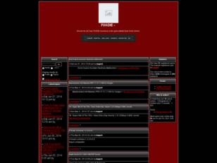 Free forum : F0XDIE