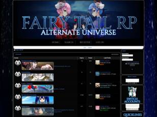 Fairy Tail RP