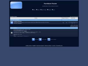 Forum gratis : Forum free : Furniture Forum
