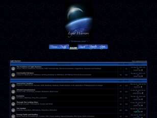 Free forum : Light Warriors