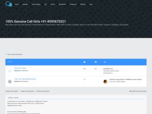 100% Genuine Call Girls +91-8595670321