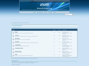 MusicalCriticism.com