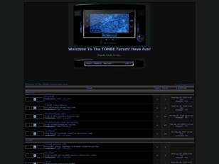 Free forum : Welcome To The TONBE Forum! Have Fun!